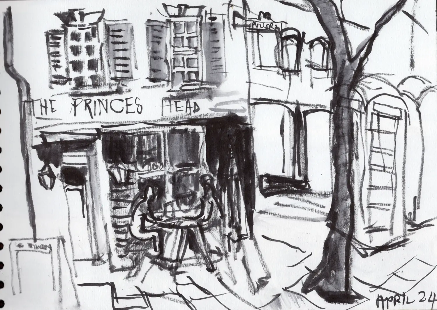 Ted Lasso Pub Richmond