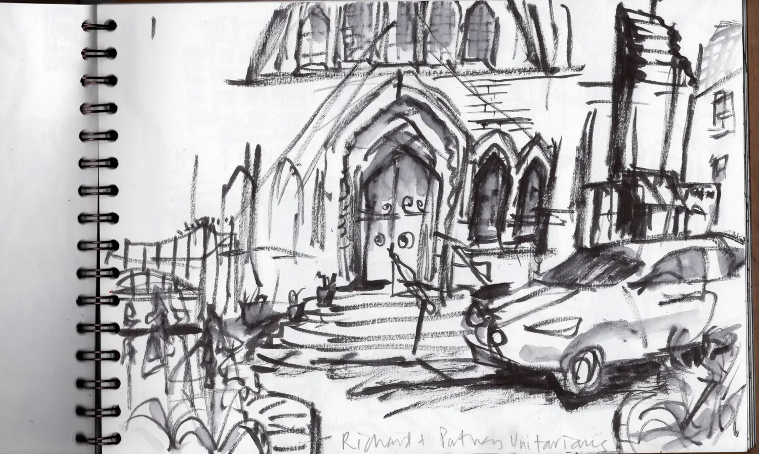 Unitarian Church Richmond